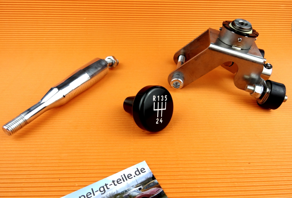 5-speed conversion kit